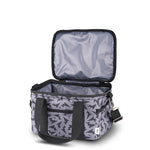 Insulated Lunch Bag - Thunder Black