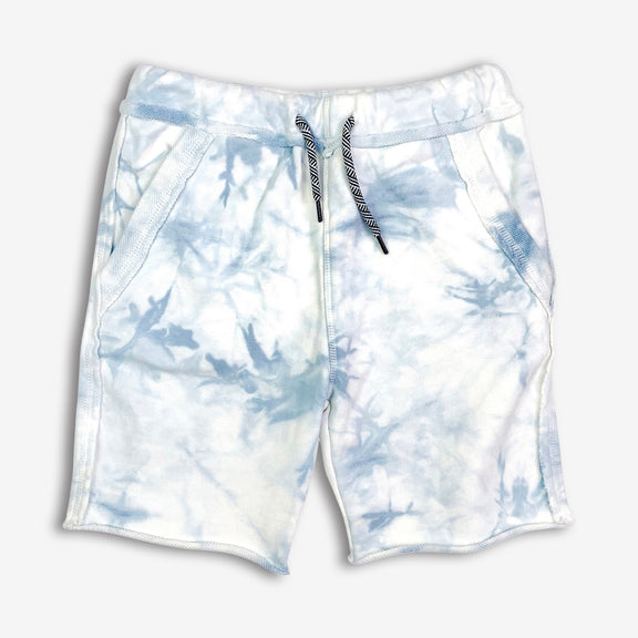 Brighton Shorts Sky Tie Dye - 3 Years