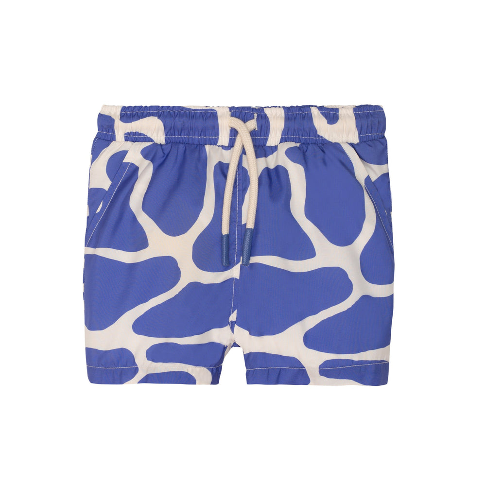 Giraffe Swim Trunk