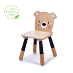 Forest Bear Chair