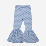 Flare Pants - White - 3 Years