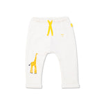 Giraffe Baby Pants - 6-12 Months