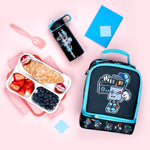 Stainless Steel Bottle With straw 350ML - Little Gamers