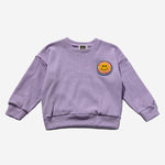 Waffle Multi Smile Set - Purple - 18 Months