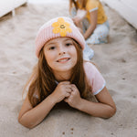 Crop T-shirt - Pink - 3 Years