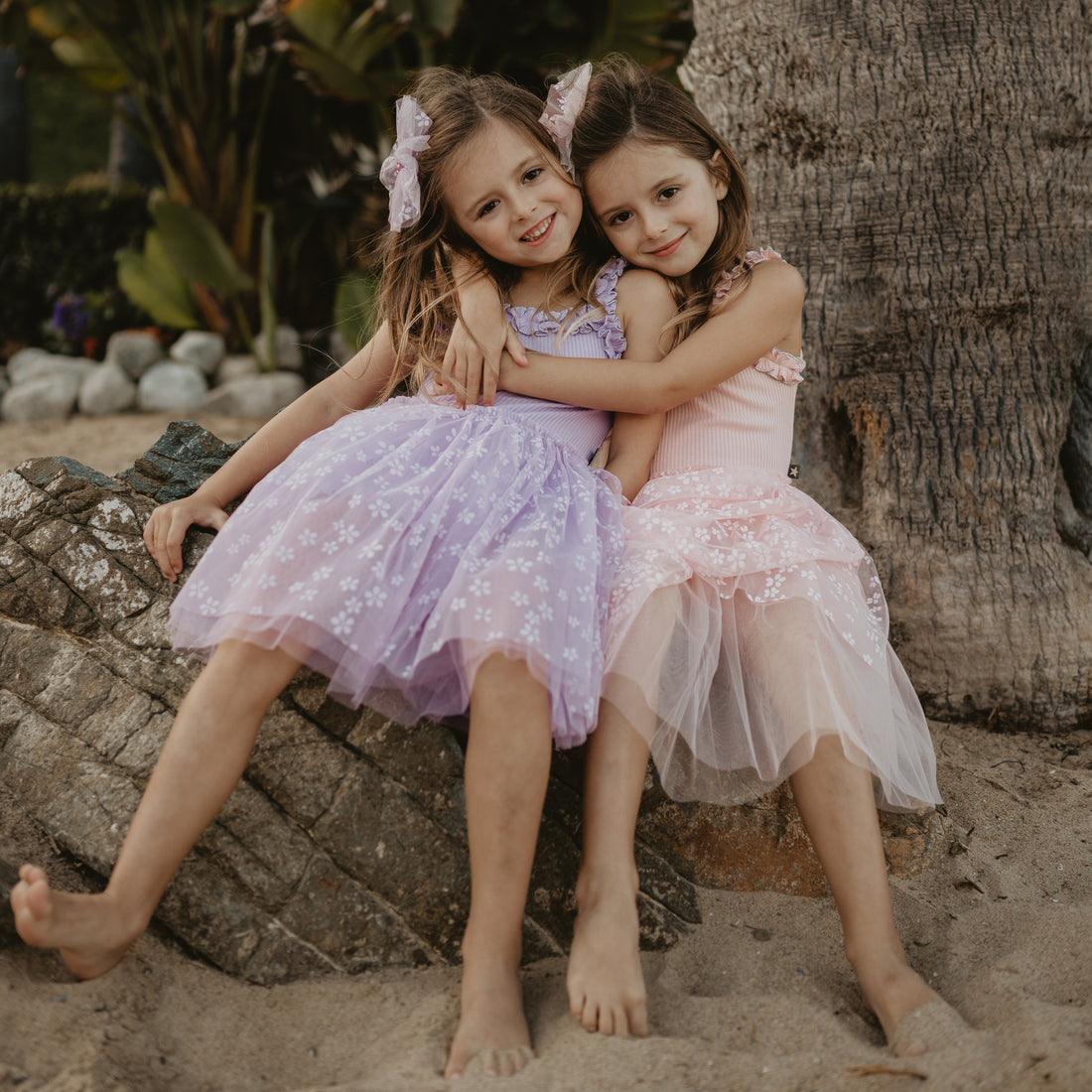 Alice Tutu Dress - Pink - 18 Months