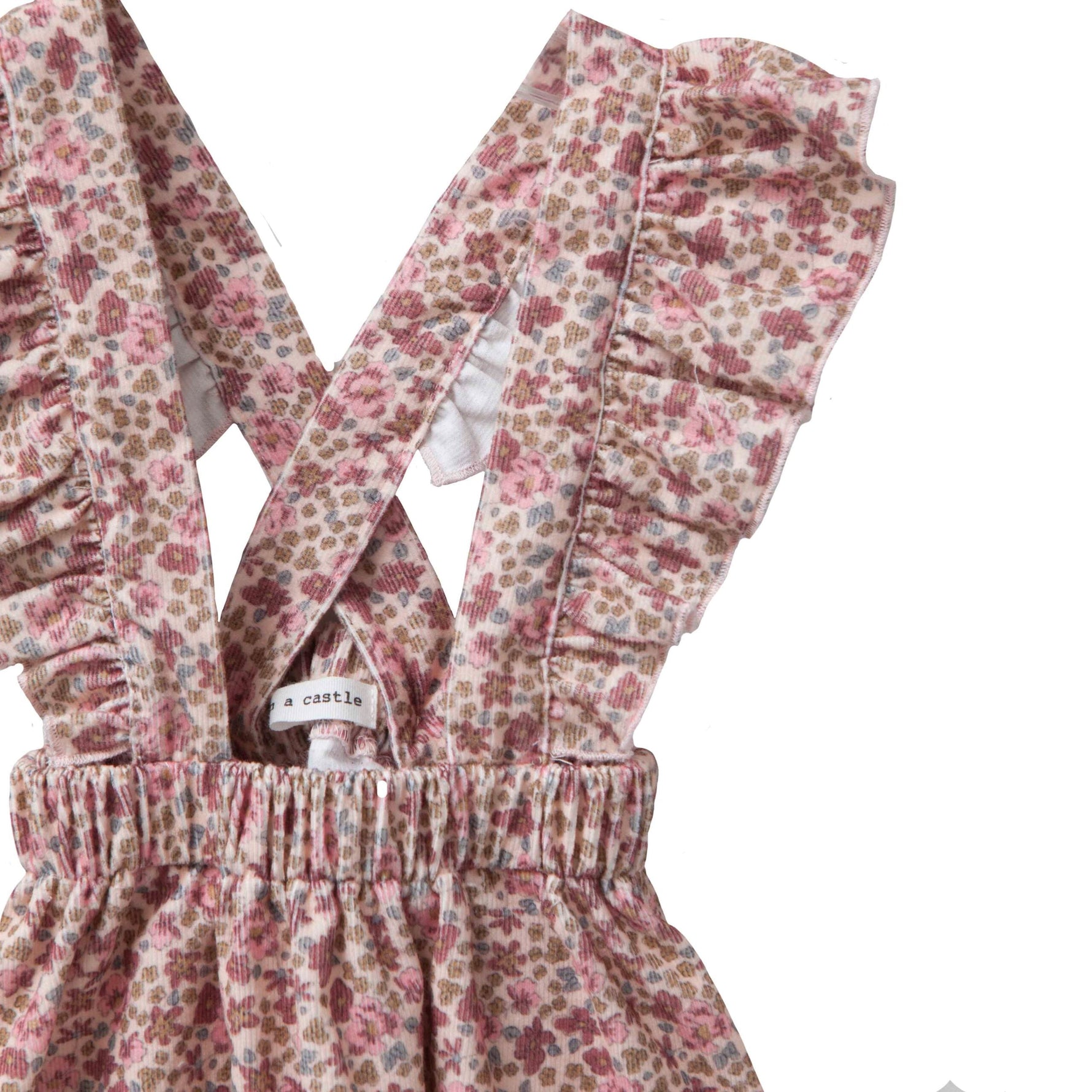 Blush Set Printed - 6 Months