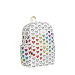 Kane Kids travel - Rainbow Hearts