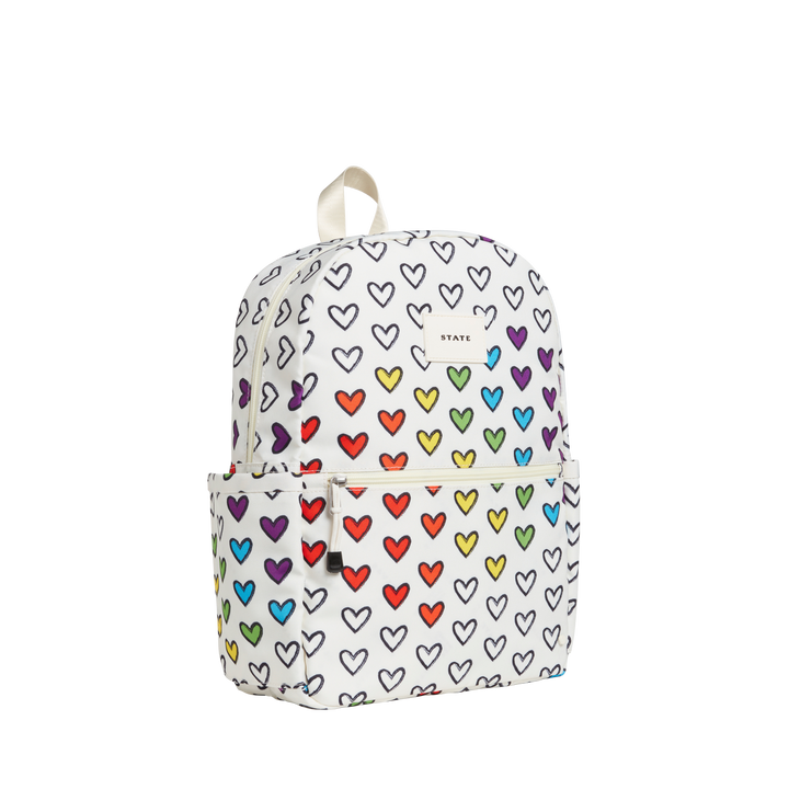 Kane Kids travel - Rainbow Hearts