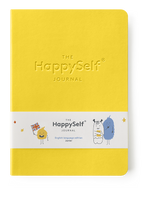 The HappySelf Journal - Ages 6-12 Years