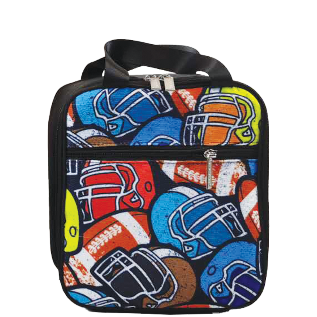 American Football Lunch Tote