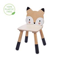 Forest Fox Chair