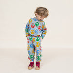 Peace Jogger - 9-12 Months