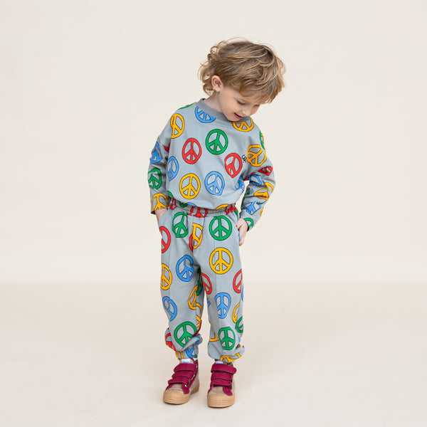 Peace Jogger - 9-12 Months