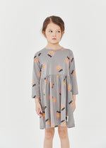 Play Dress SM - Gray - 6 Month