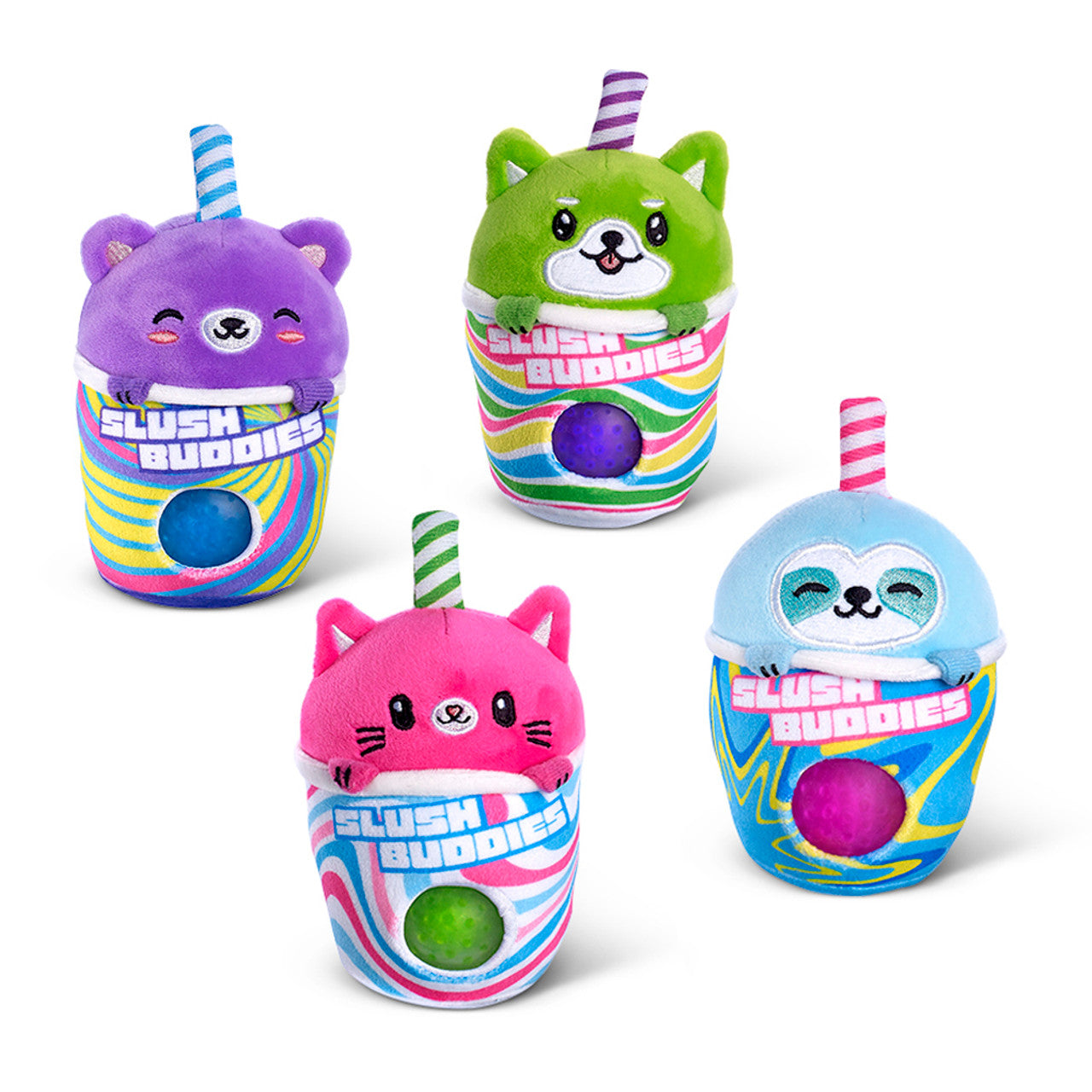 Beadie Buddies - Slush Buddies Edition