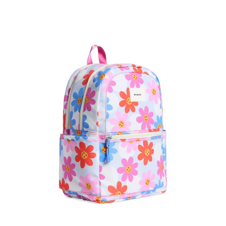 Kane Kids Double Pocket - Daisies