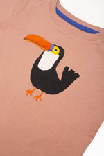 Toucan Baby T-Shirt - 6-12 Months