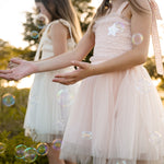 Hanna Tutu Dress - Lilac - 12 Months