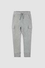 Empire Sweatpants - Heather Mist - 2 Years
