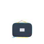 Rodgers Lunch Box - Green & Navy