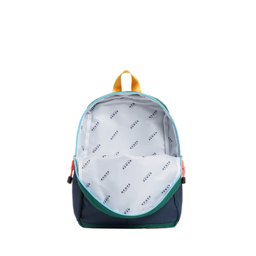 Kane Kids Mini Travel - Green & Navy
