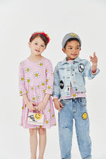 Play Dress Daisy - Pink - 6 Month