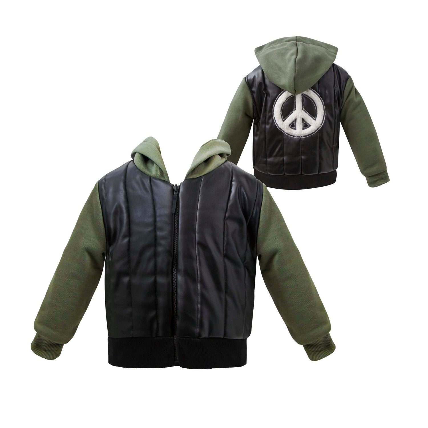 One World Peace Jacket - 2 Years
