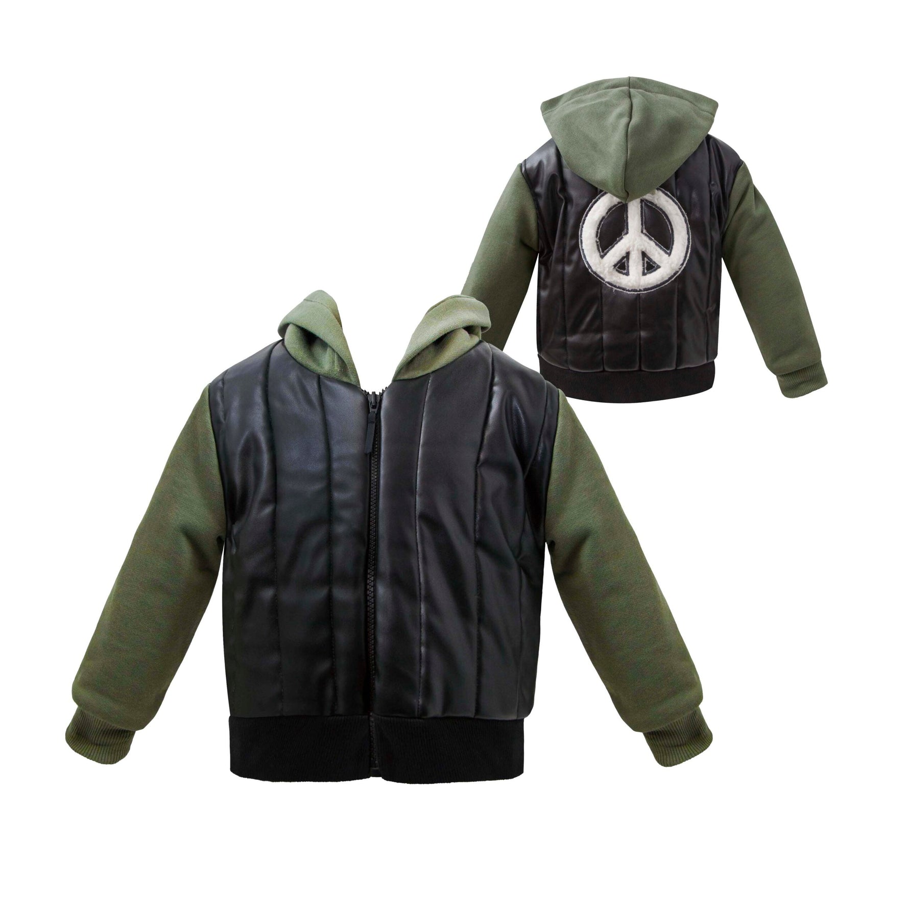 One World Peace Jacket - 2 Years
