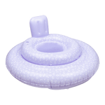 Lila Leopard Baby Float 0-12 M