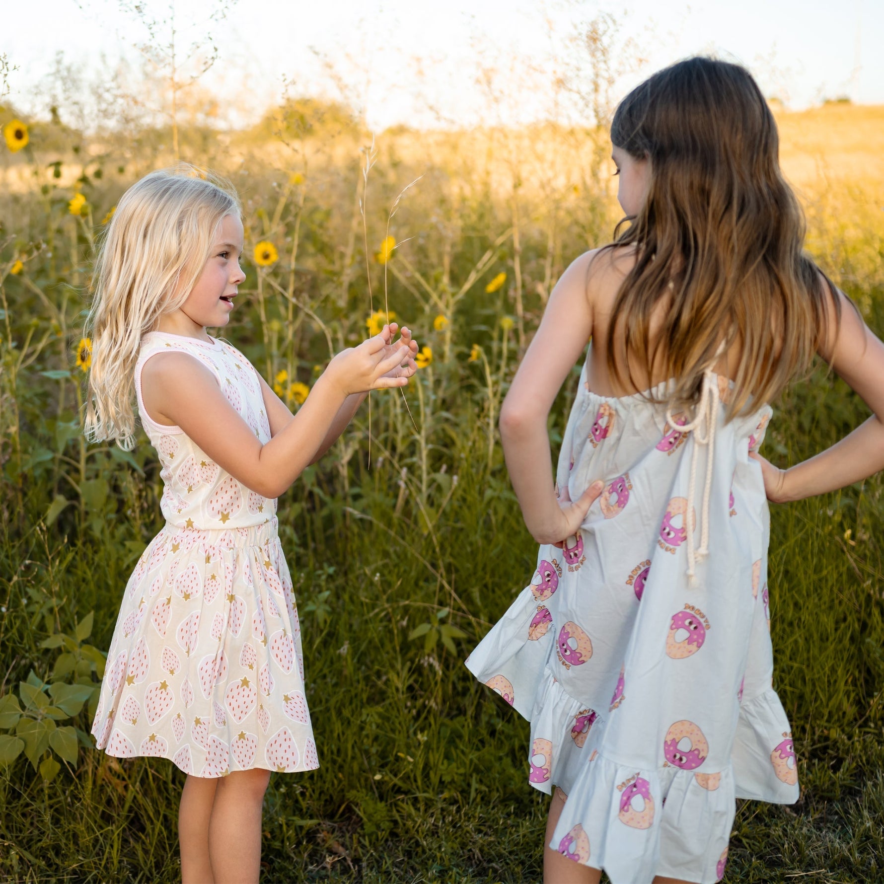 Zoe Tanktop - Strawberry