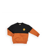 Sweater - Brown / Black - 9-12 Months