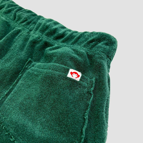 Camp Shorts - Forest - 2 years