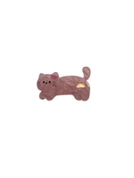 Cute Cartoon Pippy Cat Hairclips