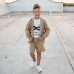 PH Windbreaker - Beige - 2 Years