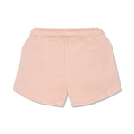 Girl Chalk Pink Cropped Short - 2 Years