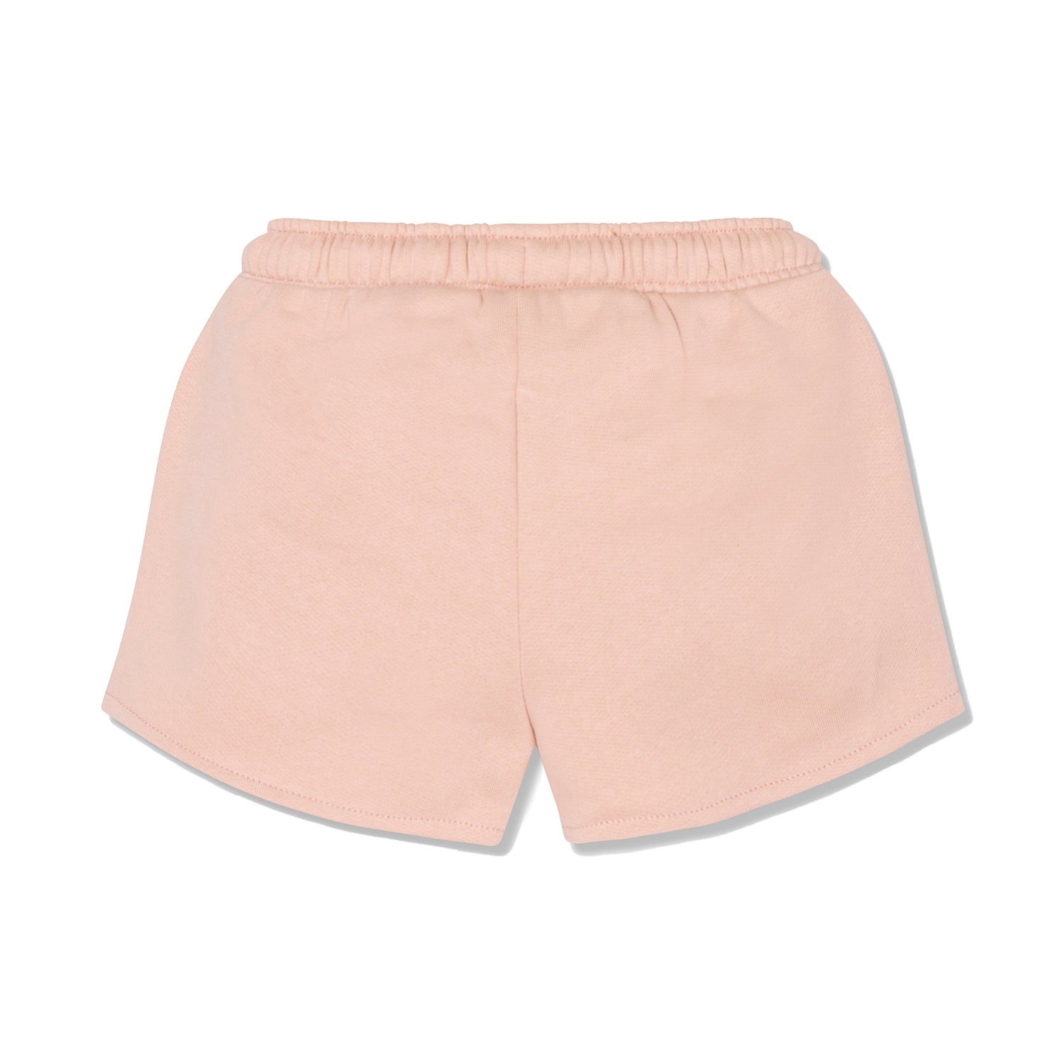 Girl Chalk Pink Cropped Short - 2 Years