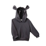 Bearland Set Anthracite Baby - 9 Months