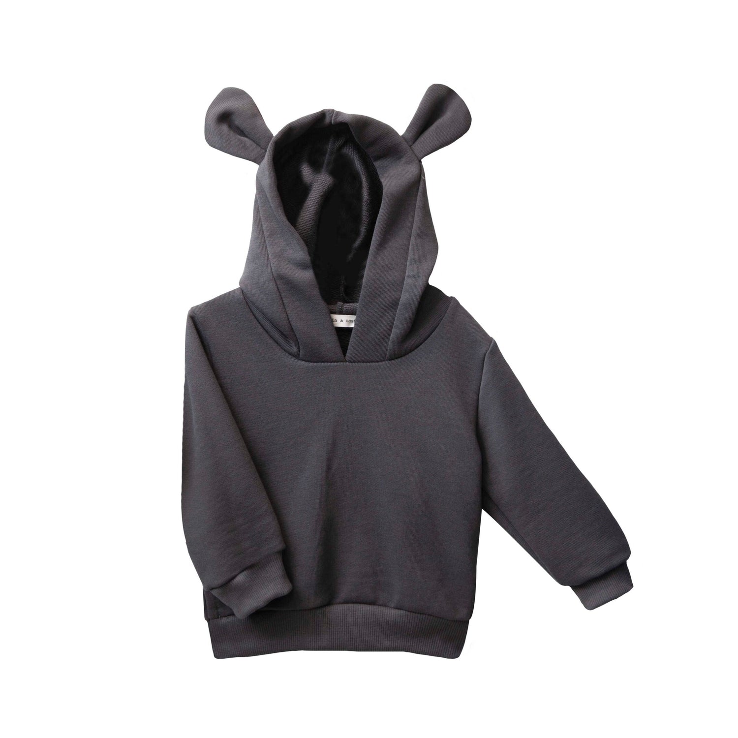 Bearland Set Anthracite Baby - 9 Months