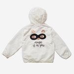 PH Windbreaker - White - 18 Months