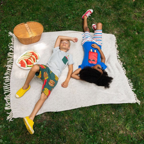 Camp Shorts Burgers - 5 Years