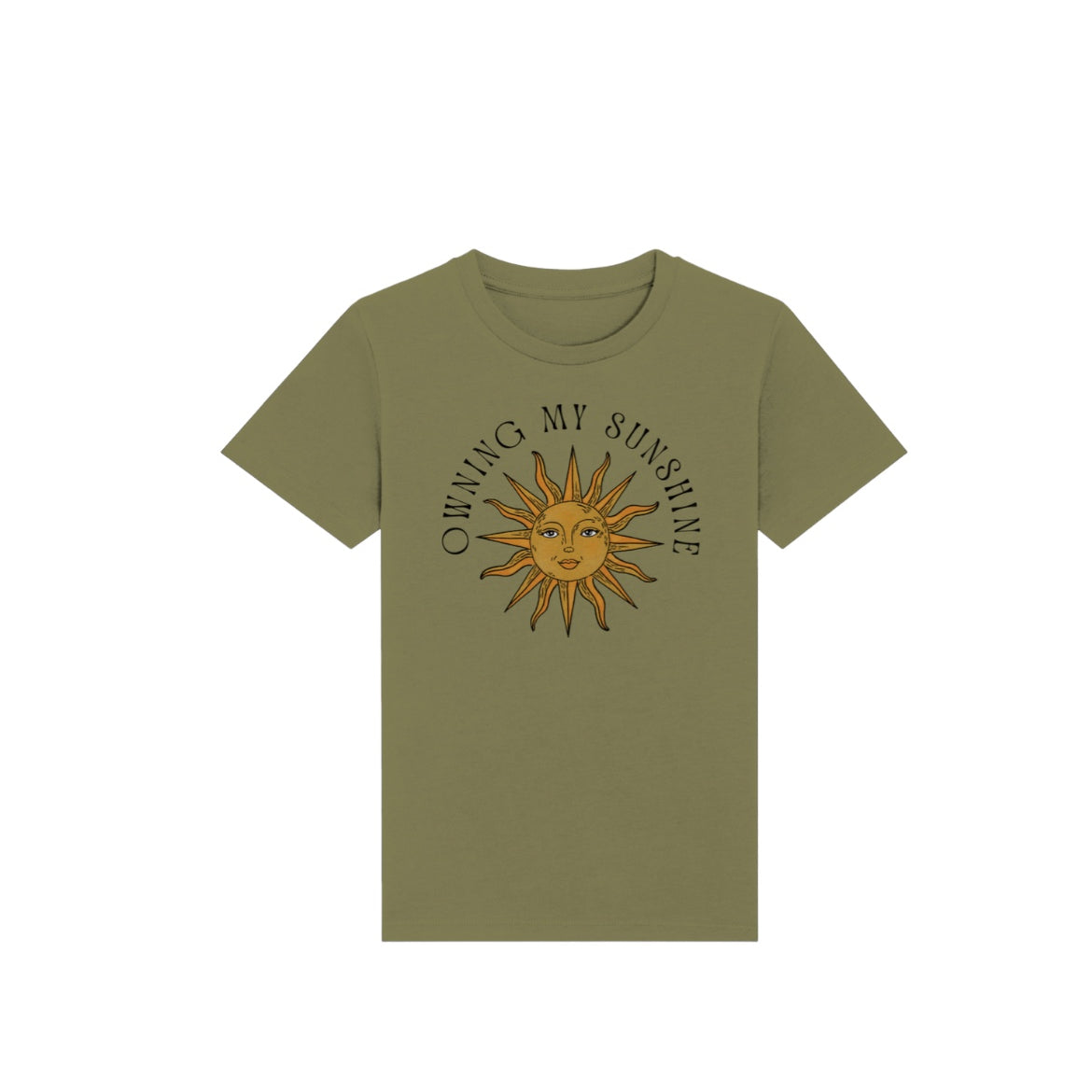 Sun T-Shirt - 1-2 Years