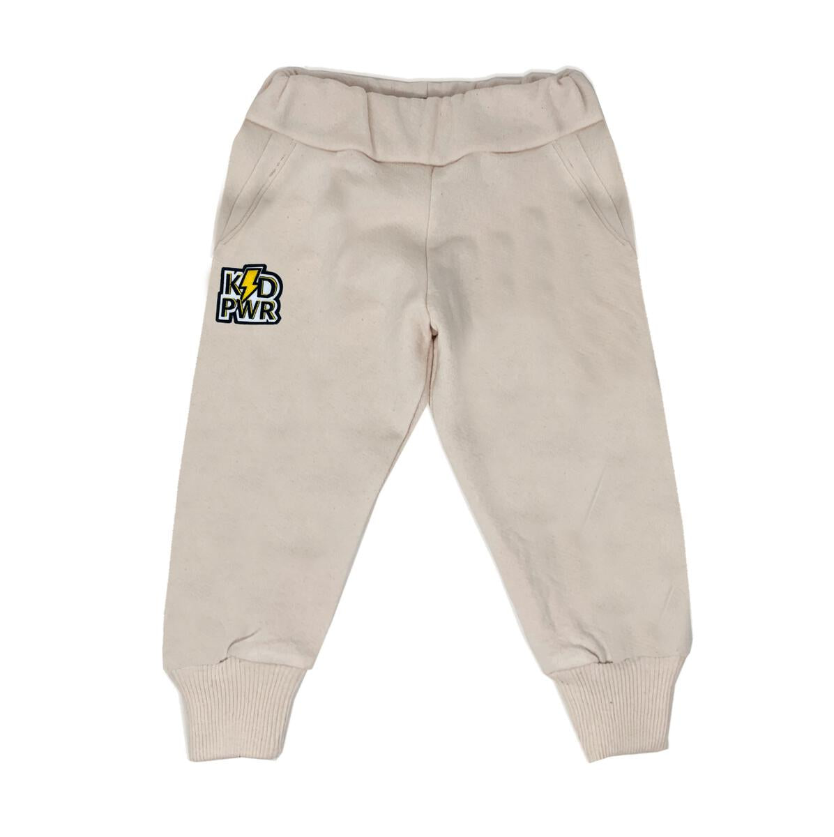 Kid Power Joggers - Ice Cream - 2 Years