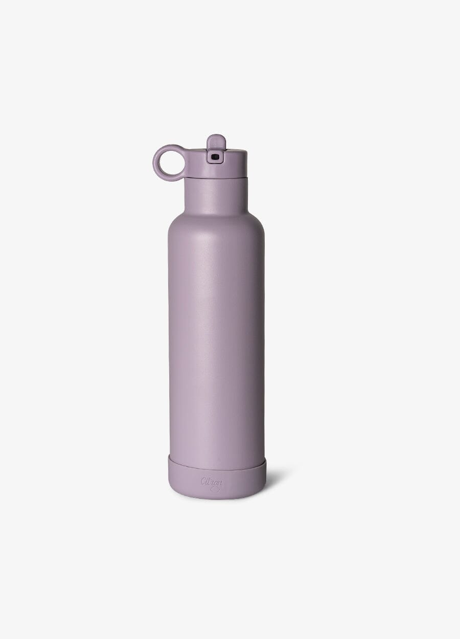 Large Water Bottle 750Ml - Purple