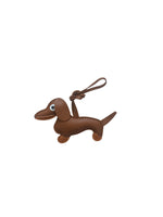 Dachshund Charm - Light Brown