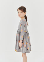 Play Dress SM - Gray - 6 Month