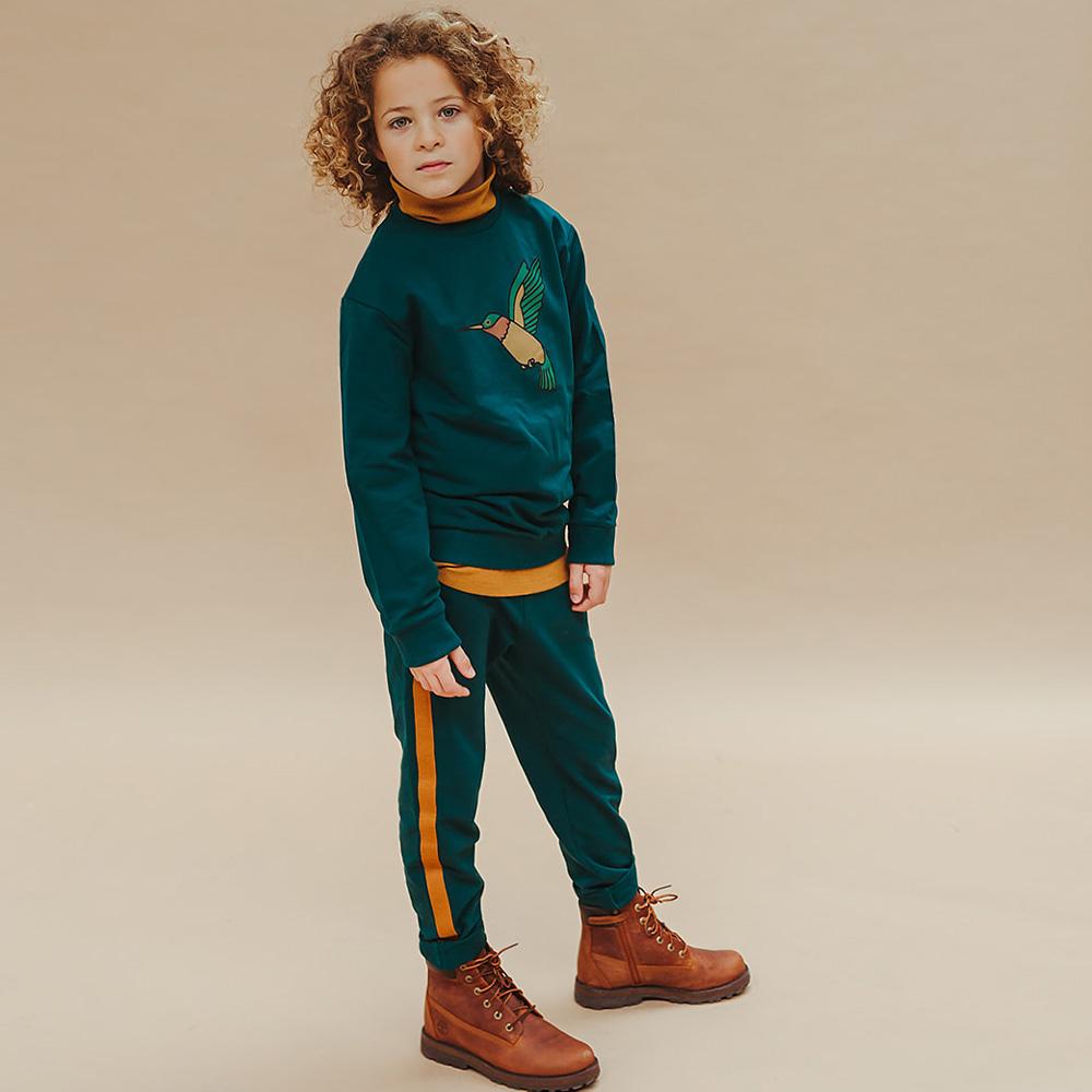 Basics Botanical Chino - 1-2 Years