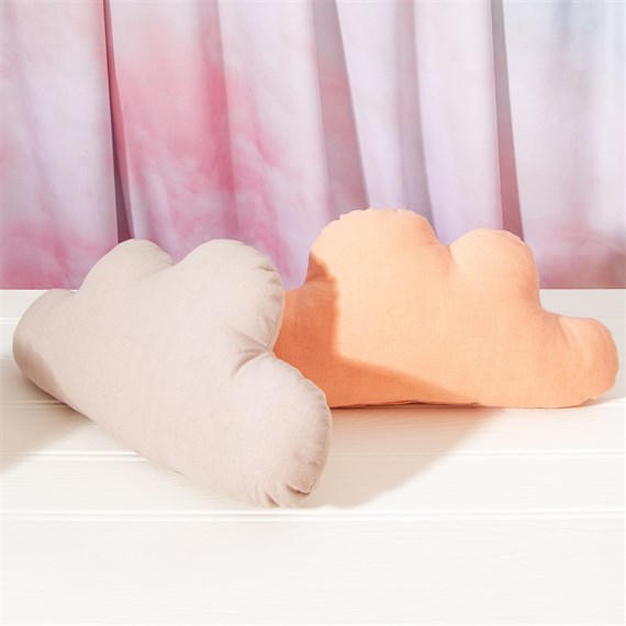 Cloud Cushion Light - Pink