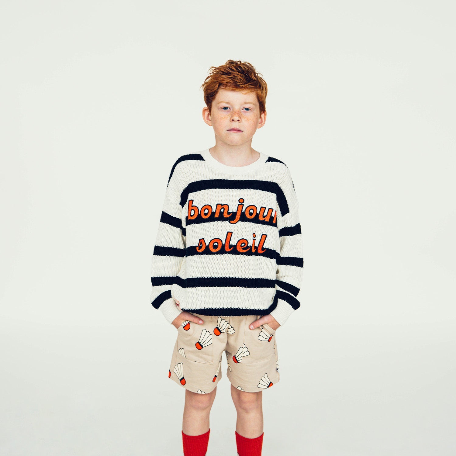 Shuttle - Short Loose Fit