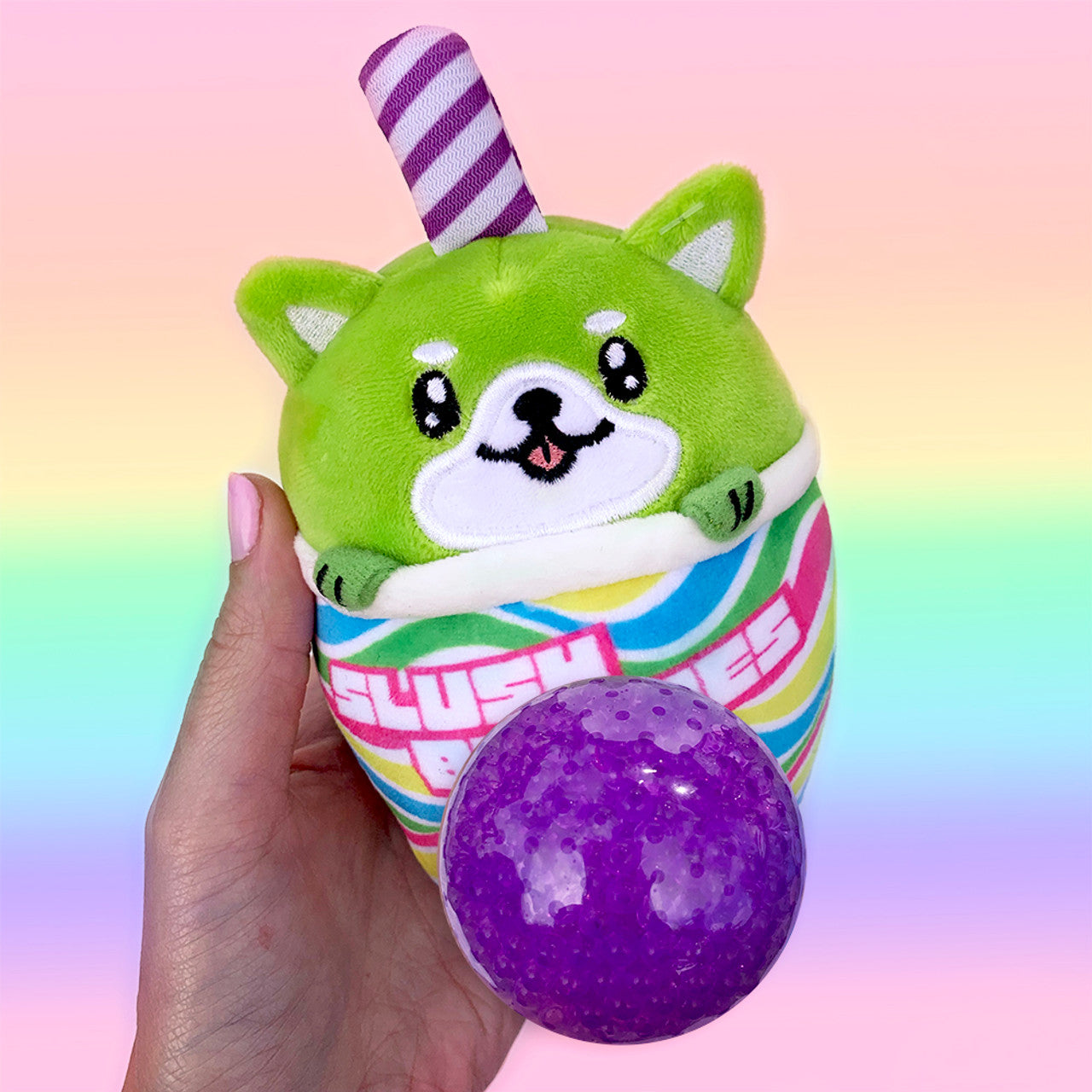 Beadie Buddies - Slush Buddies Edition